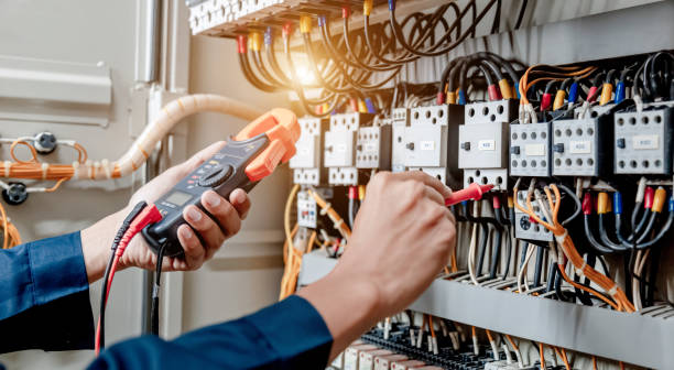 Best Residential Electrician Services  in Twin Lake, MI