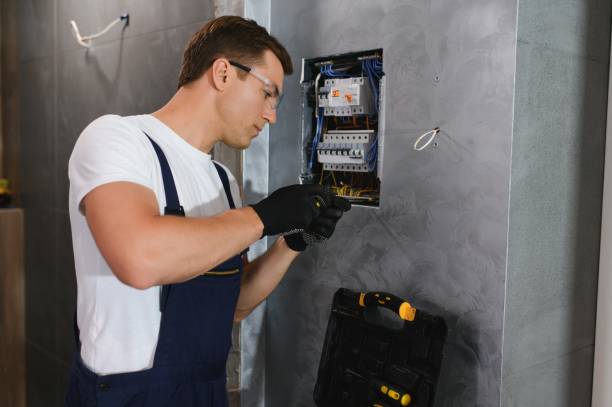 Best Affordable Electrician  in Twin Lake, MI
