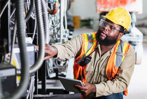 Industrial Electrical Services in Twin Lake, MI